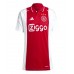 Maillot de foot Ajax Domicile vêtements Femmes 2024-25 Manches Courtes